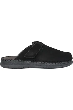 Rohde Heren, Schoenen, Zwart, Maat: 45 EU