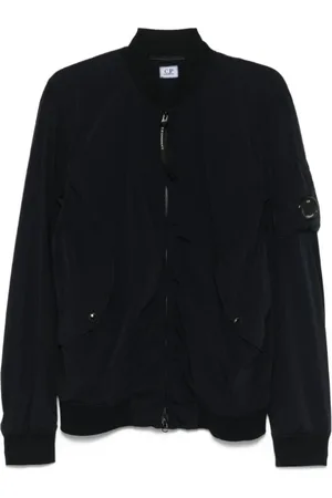C.P. Company Heren, Jassen, Blauw, Maat: M
