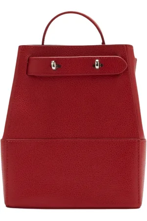 Silvian Heach Dames, Tassen, Rood, Maat: ONE Size Leer