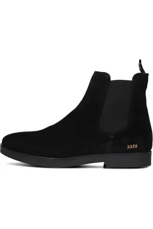 Nubikk Heren, Schoenen, Zwart, Maat: 43 EU Suède