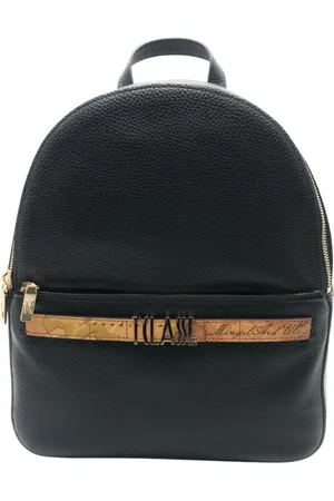 ALVIERO MARTINI 1A CLASSE Dames, Tassen, Zwart, Maat: ONE Size Poliester