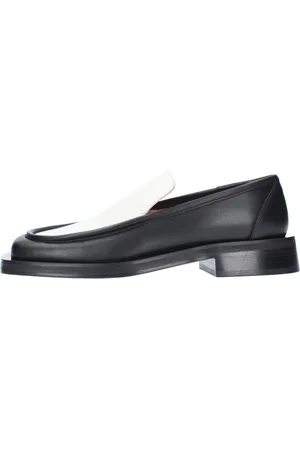 Gia Borghini Dames, Schoenen, Wit, Maat: 38 1/2 EU Leer