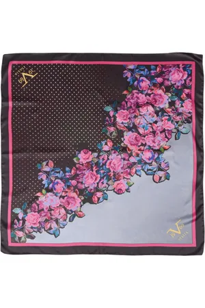 19V69 Italia Dames, Accessoires, Veelkleurig, Maat: ONE Size Zijde