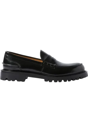 Scarosso Heren, Schoenen, Zwart, Maat: 41 1/2 EU Leer