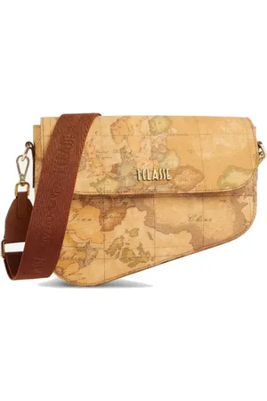 ALVIERO MARTINI 1A CLASSE Dames, Tassen, Bruin, Maat: ONE Size
