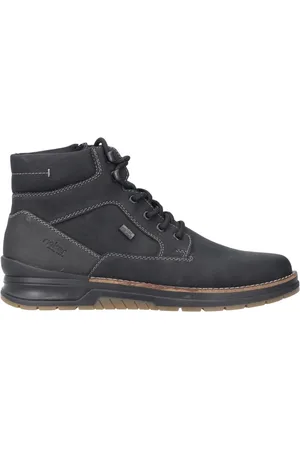 Rieker Heren, Schoenen, Zwart, Maat: 42 EU Wol