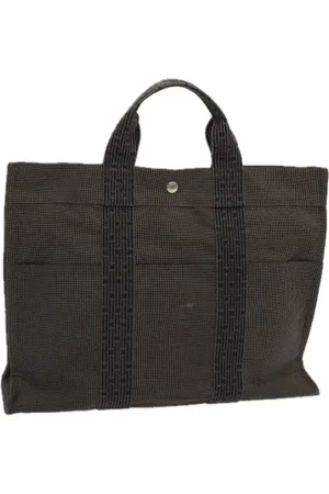 Hermès Dames, Pre-owned, Grijs, Maat: ONE Size
