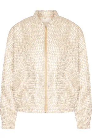 Aimée the Label Dames, Jassen, Geel, Maat: XL