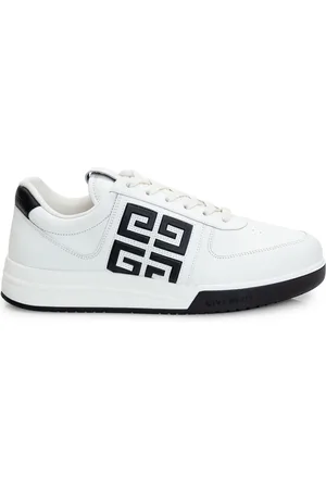 Givenchy Heren, Schoenen, Wit, Maat: 45 EU Leer