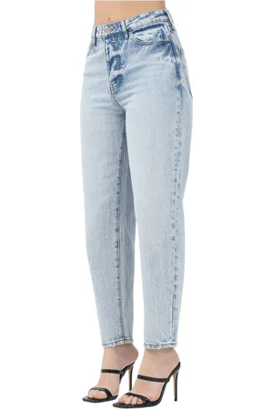 Armani Exchange Dames, Jeans, Blauw, Maat: W28 Denim