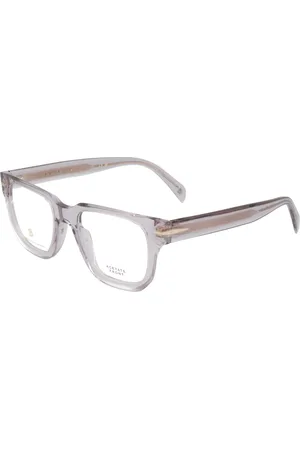 DB EYEWEAR BY DAVID BECKHAM Unisex, Accessoires, Grijs, Maat: 50 MM