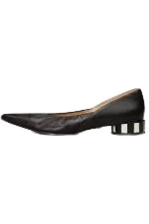 Ami Dames, Schoenen, Zwart, Maat: 38 EU Leer