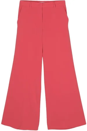 ALBERTO BIANI Dames, Broeken, Roze, Maat: L