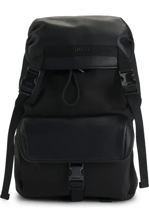 HUGO BOSS Unisex, Tassen, Zwart, Maat: ONE Size Nylon