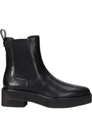 Ralph Lauren Dames, Schoenen, Zwart, Maat: 40 EU Leer