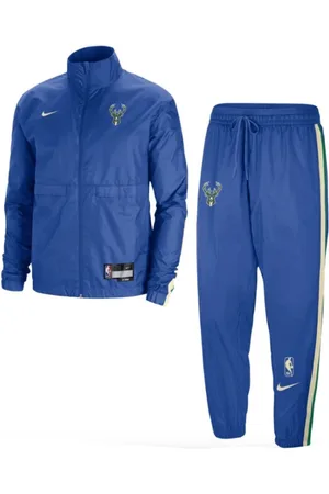 Nike Heren, Sport, Blauw, Maat: L Nylon