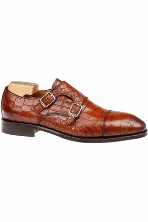 Berwick Heren, Schoenen, Bruin, Maat: 39 EU Leer