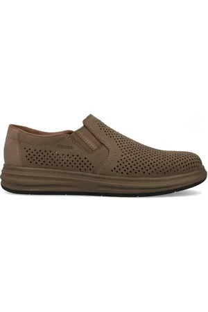 Rieker Heren, Schoenen, Bruin, Maat: 44 EU Leer