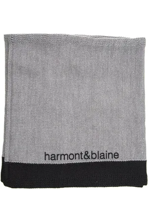 HARMONT&BLAINE Heren, Accessoires, Grijs, Maat: ONE Size Wol