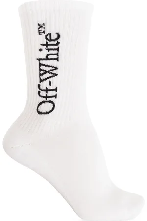 OFF-WHITE Heren, Ondergoed, Wit, Maat: L Katoen