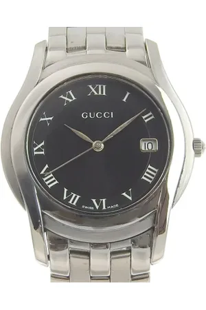 Gucci Dames, Pre-owned, Zwart, Maat: ONE Size