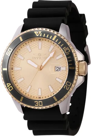 Invicta Heren, Accessoires, Zwart, Maat: ONE Size