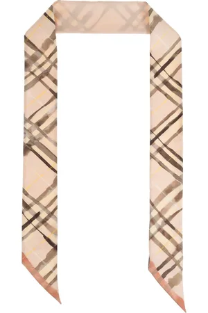 Burberry Unisex, Accessoires, , Maat: ONE Size Zijde