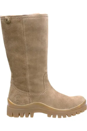 Panama Jack Dames, Schoenen, Bruin, Maat: 39 EU Suède
