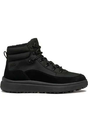 Geox Heren, Schoenen, Zwart, Maat: 43 EU Wol