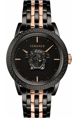 VERSACE Heren, Accessoires, Zwart, Maat: ONE Size