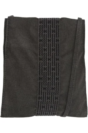 Hermès Dames, Pre-owned, Grijs, Maat: ONE Size