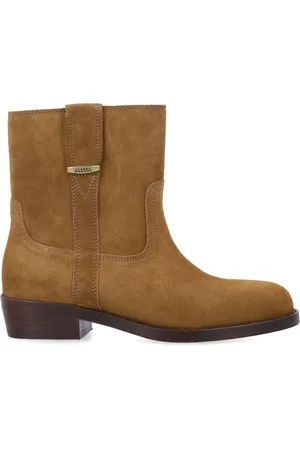 Isabel Marant Dames, Schoenen, Bruin, Maat: 39 EU Leer