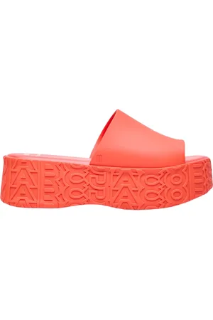 Melissa Dames, Schoenen, Oranje, Maat: 39 EU