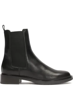 Kazar Dames, Schoenen, Zwart, Maat: 40 EU Leer