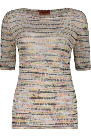 Missoni Dames, Truien, Veelkleurig, Maat: XS Wol