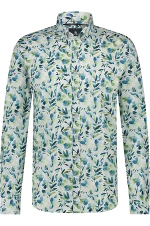 State of art Heren, Overhemden, Wit, Maat: 3XL Katoen