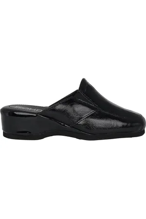 Rohde Dames, Schoenen, Zwart, Maat: 36 1/2 EU