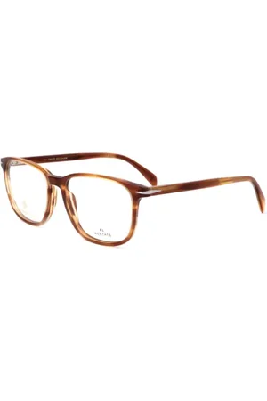 DB EYEWEAR BY DAVID BECKHAM Unisex, Accessoires, Bruin, Maat: ONE Size