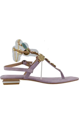 Alma en Pena Dames, Schoenen, Paars, Maat: 39 EU