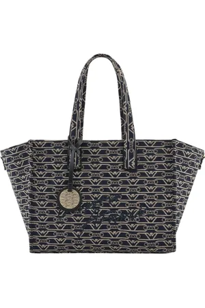 Emporio Armani Dames, Tassen, Veelkleurig, Maat: ONE Size