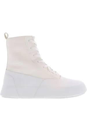 AMBUSH Heren, Schoenen, Wit, Maat: 40 EU Leer
