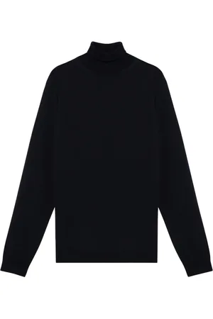 Roberto Collina Heren, Truien, Blauw, Maat: 2XL