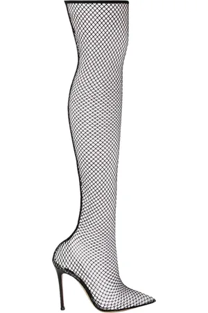 Gianvito Rossi Dames, Schoenen, Zwart, Maat: 41 EU Leer
