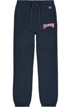 Champion Dames, Broeken, Blauw, Maat: XS Katoen