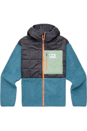 COTOPAXI Heren, Sport, Veelkleurig, Maat: S Fleece