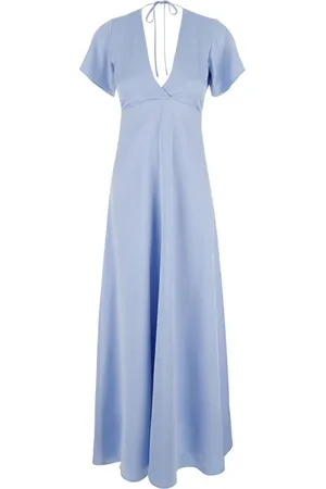 Plaîn Units Dames, Jurken, Blauw, Maat: M