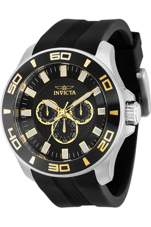 Invicta Heren, Accessoires, Zwart, Maat: ONE Size