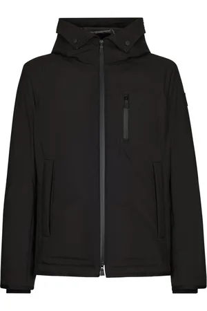 add Heren, Jassen, Zwart, Maat: 2XL Poliester