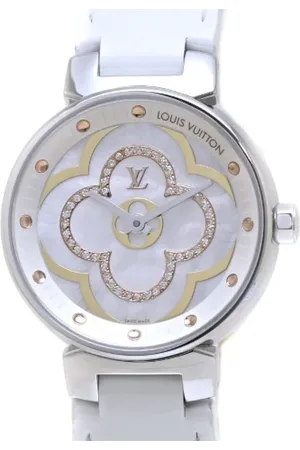 LOUIS VUITTON Dames, Pre-owned, Wit, Maat: ONE Size