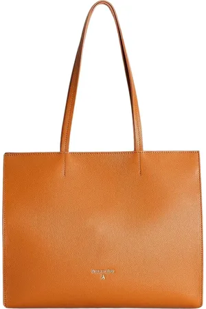 Patrizia Pepe Dames, Tassen, Bruin, Maat: ONE Size